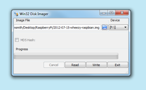 win32 disk imager portable app
