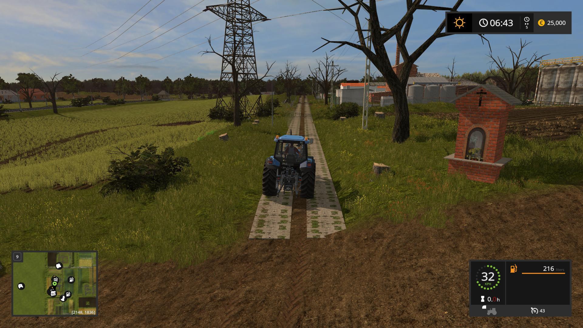 farming simulator 17 maps download