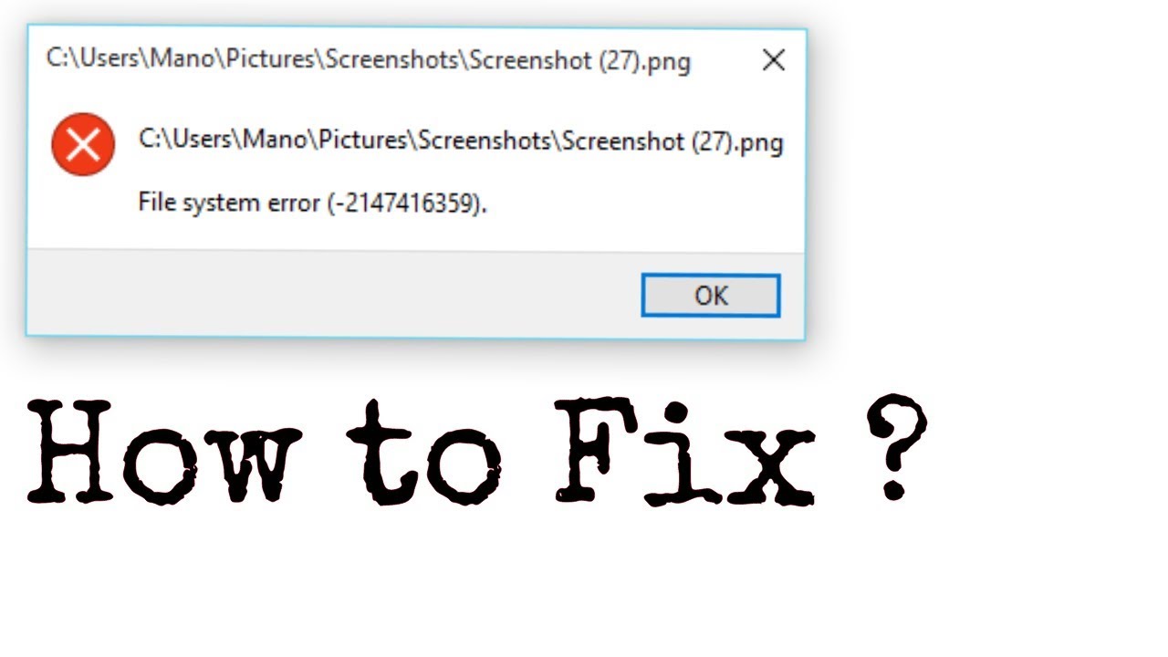 cannot decrypt files windows 10